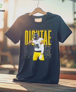 Pittsburgh Steelers Diontae Johnson signature hoodie, sweater, longsleeve, shirt v-neck, t-shirt