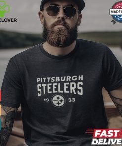 Pittsburgh Steelers Dusted Shirt