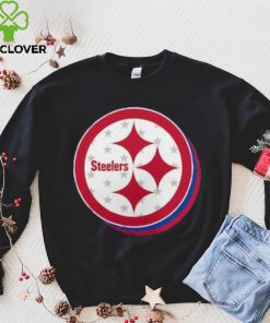 Pittsburgh Steelers Fanatics Branded Red White and Team T Shirt