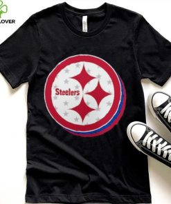 Pittsburgh Steelers Fanatics Branded Red White and Team T Shirt