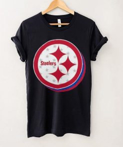 Pittsburgh Steelers Fanatics Branded Red White and Team T Shirt