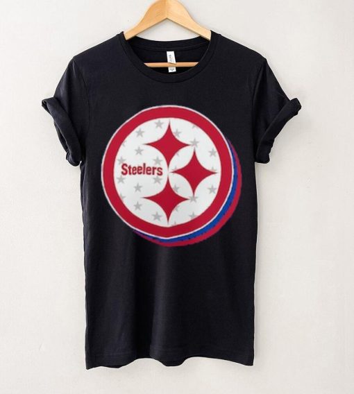 Pittsburgh Steelers Fanatics Branded Red White and Team T Shirt