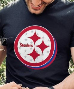 Pittsburgh Steelers Fanatics Branded Red White and Team T Shirt