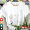 Peanuts Characters Arizona Cardinals In October We Wear Pink 2024 Shirt