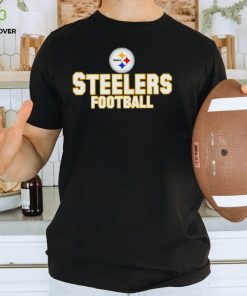 Pittsburgh Steelers Football Logo 2024 NFL Shirt