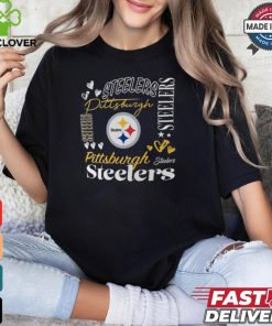 Pittsburgh Steelers G III 4Her by Carl Banks T Shirt