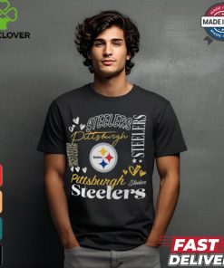 Pittsburgh Steelers G III 4Her by Carl Banks T Shirt