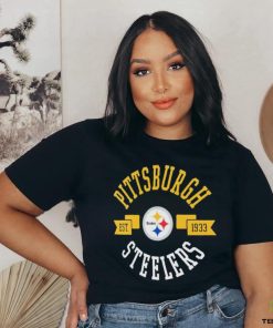 Pittsburgh Steelers G III 4Her by Carl Banks Women’s City Graphic Team Shirt