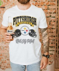 Pittsburgh Steelers Gameday Couture Passing Time Pullover Shirt