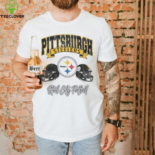 Pittsburgh Steelers Gameday Couture Passing Time Pullover Shirt