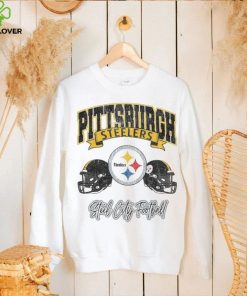 Pittsburgh Steelers Gameday Couture Passing Time Pullover Shirt