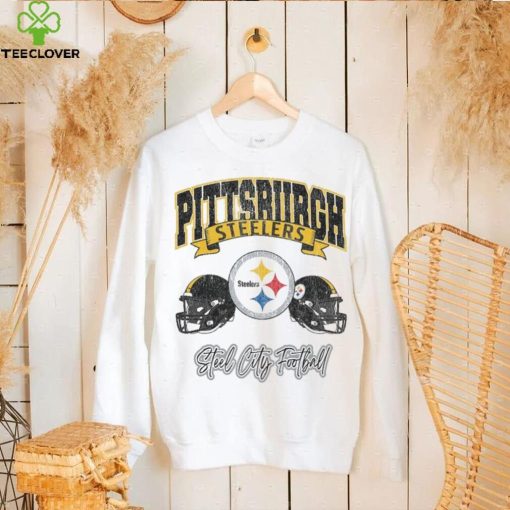 Pittsburgh Steelers Gameday Couture Passing Time Pullover Shirt