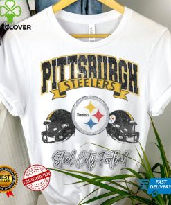 Pittsburgh Steelers Gameday Couture Passing Time Pullover Shirt