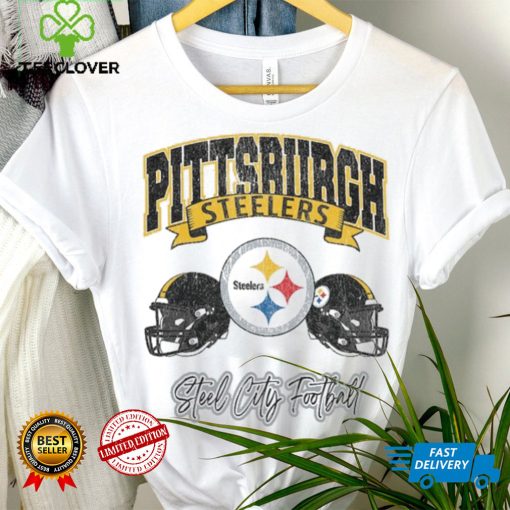 Pittsburgh Steelers Gameday Couture Passing Time Pullover Shirt