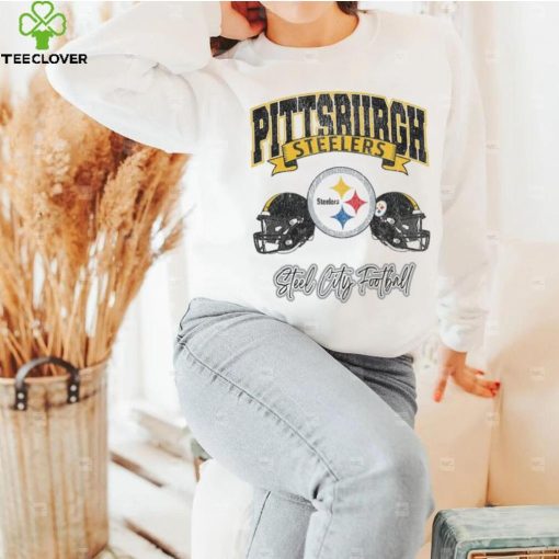 Pittsburgh Steelers Gameday Couture Passing Time Pullover Shirt