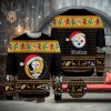 San Francisco 49ers NFL Football Team Santa Skulls Ugly Christmas Sweater
