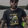 Ryan Day Men Vs Boys T Shirt