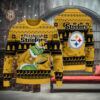 Jacksonville Jaguars Custom Chrismas Ugly Sweater