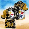 Pittsburgh Steelers Baby Yoda Hawaiian Shirt summer shirt