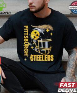 Pittsburgh Steelers Helmet Sports Shirt