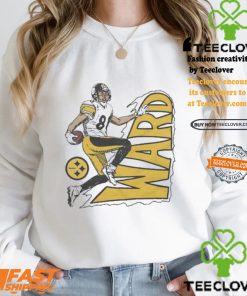 Pittsburgh Steelers Hines Ward T shirt