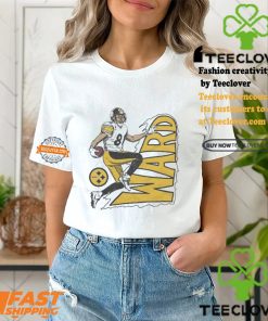 Pittsburgh Steelers Hines Ward T shirt 1 Pittsburgh Steelers Hines Ward T shirt