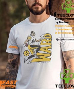 Pittsburgh Steelers Hines Ward T shirt 2 Pittsburgh Steelers Hines Ward T shirt