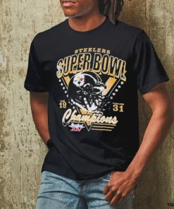 Pittsburgh Steelers Hometown Old fashioned Super Bowl Xiv Champions 2024 hoodie, sweater, longsleeve, shirt v-neck, t-shirt