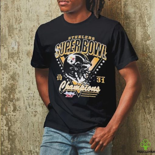 Pittsburgh Steelers Hometown Old fashioned Super Bowl Xiv Champions 2024 hoodie, sweater, longsleeve, shirt v-neck, t-shirt