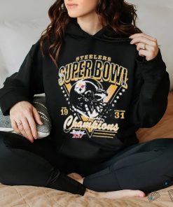 Pittsburgh Steelers Hometown Old fashioned Super Bowl Xiv Champions 2024 hoodie, sweater, longsleeve, shirt v-neck, t-shirt