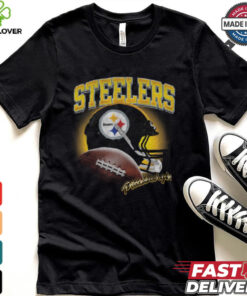 Pittsburgh Steelers Icon Heavyweight T Shirt