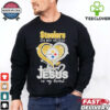 NFL Kansas City Chiefs inside me scratches shirt