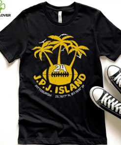 Pittsburgh Steelers J.P.J. Island shirt