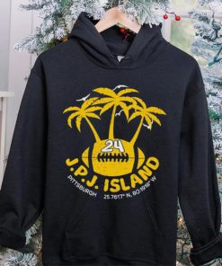 Pittsburgh Steelers J.P.J. Island hoodie, sweater, longsleeve, shirt v-neck, t-shirt