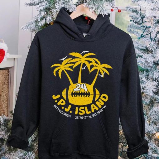 Pittsburgh Steelers J.P.J. Island hoodie, sweater, longsleeve, shirt v-neck, t-shirt