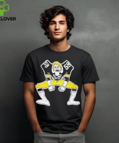 Pittsburgh Steelers Jack Lambert Cartoon T Shirt