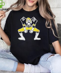 Pittsburgh Steelers Jack Lambert Cartoon T Shirt