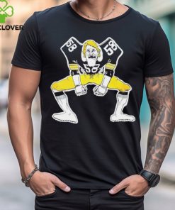 Pittsburgh Steelers Jack Lambert Cartoon T Shirt