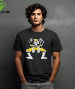 Pittsburgh Steelers Jack Lambert cartoon hoodie, sweater, longsleeve, shirt v-neck, t-shirt