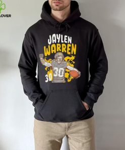 Pittsburgh Steelers Jaylen Warren 30 splash family everything tattoo hoodie, sweater, longsleeve, shirt v-neck, t-shirt