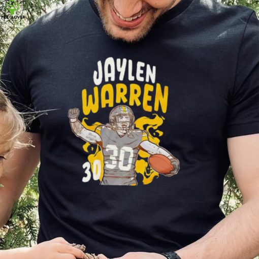 Pittsburgh Steelers Jaylen Warren 30 splash family everything tattoo hoodie, sweater, longsleeve, shirt v-neck, t-shirt