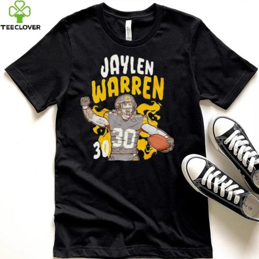 Pittsburgh Steelers Jaylen Warren 30 splash family everything tattoo hoodie, sweater, longsleeve, shirt v-neck, t-shirt