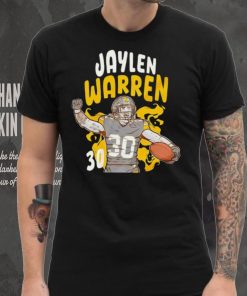 Pittsburgh Steelers Jaylen Warren 30 splash family everything tattoo hoodie, sweater, longsleeve, shirt v-neck, t-shirt