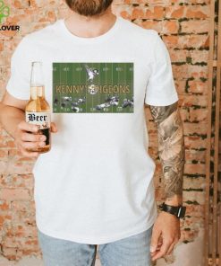 Pittsburgh Steelers Kenny’s Pigeons Field Shirt