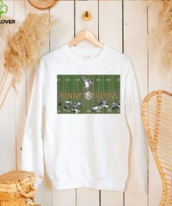 Pittsburgh Steelers Kenny’s Pigeons Field Shirt