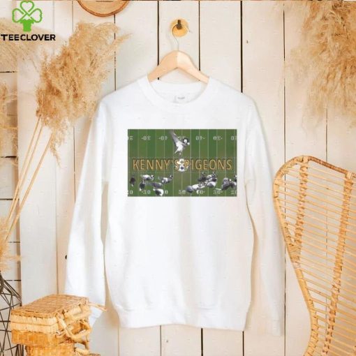 Pittsburgh Steelers Kenny’s Pigeons Field Shirt