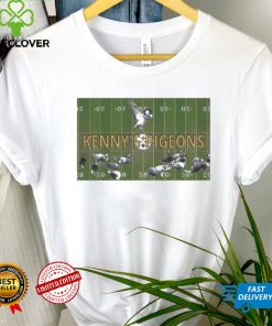 Pittsburgh Steelers Kenny’s Pigeons Field Shirt