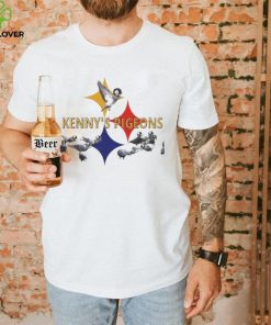 Pittsburgh Steelers Kenny’s Pigeons shirt