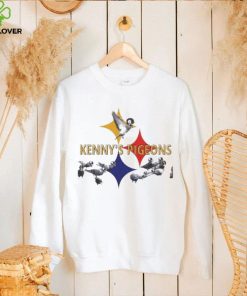 Pittsburgh Steelers Kenny’s Pigeons shirt