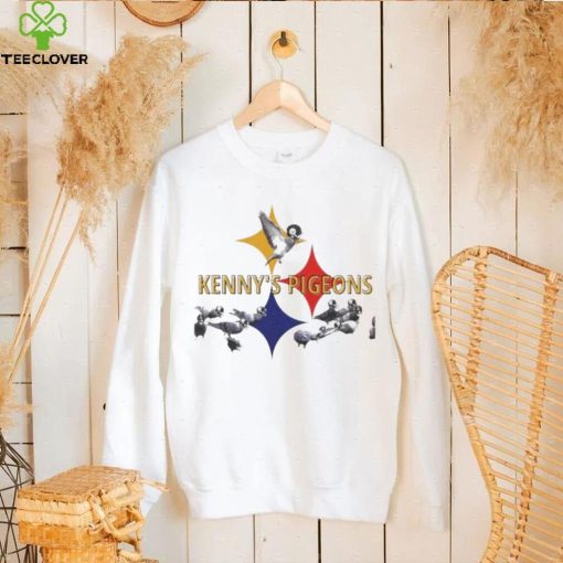 Pittsburgh Steelers Kenny’s Pigeons hoodie, sweater, longsleeve, shirt v-neck, t-shirt